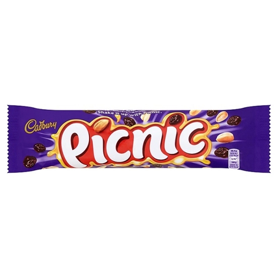 Picture of CADBURY PICNIC